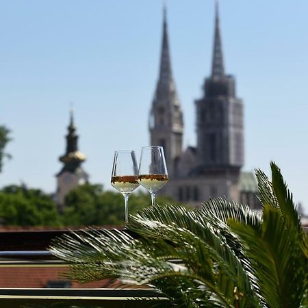 Zagreb Rooftops 外观 照片